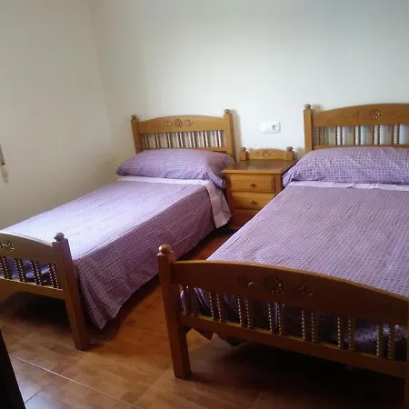 Casa Angel בית נופש *