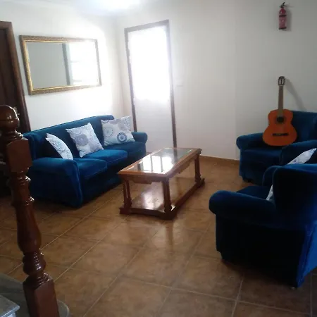 בית נופש Casa Angel