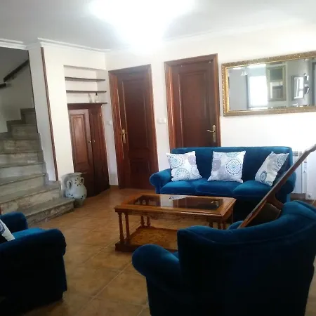 בית נופש Casa Angel *
