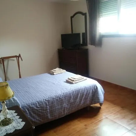 בית נופש Casa Angel *
